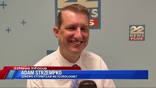 InFocus featuring Adam Strzempko on the summer outlook