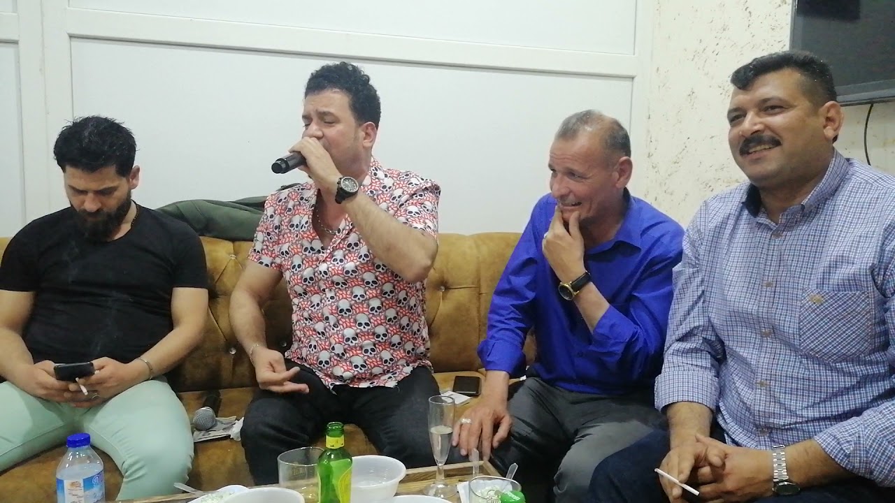 محمد طوزلو خالد كركولي علي شاعر٢٠٢١