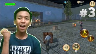 Bantu papol lindungin desa dari serangan para Bandit| Zaptiye #3 screenshot 2