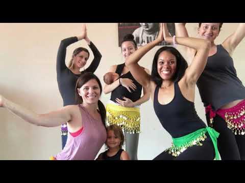 Dancing For Birth™ Birth Method for Less Labor Pain and Easier Birth