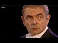 Rowan Atkinson 'Mr Bean' on The Graham Norton Show. 5 Oct 2018