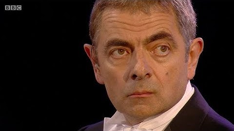 Rowan Atkinson 