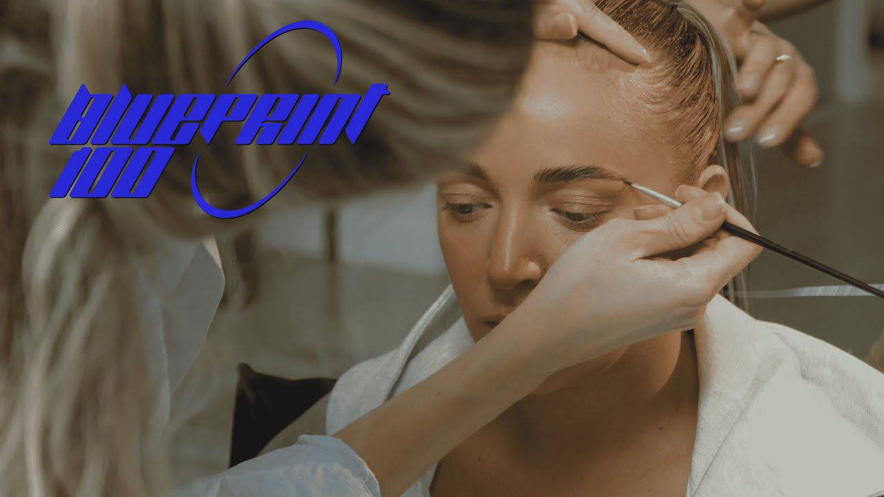 Сборы Мурашкиной на BLUEPRINT 100