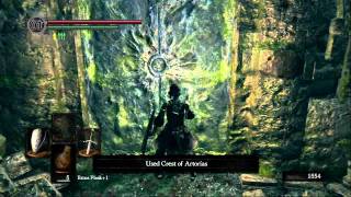 Dark Souls - Make your character strong before the Taurus Demon. Pt 2/2