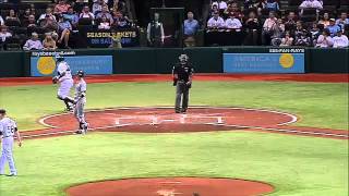 2012/04/30 Hellickson's superb start