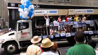 Gay Pride in NYC 2011