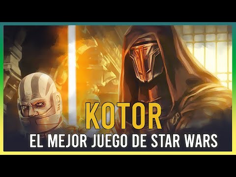 Vídeo: Star Wars: Caballeros De La Antigua República