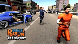 العاب سيارات شرطة - لعبة Police Car Driving Mad City - Android Gameplay screenshot 2