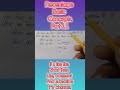 Percentage basic concepts and questions. Part 11 #mathstricks  #mathconcepts