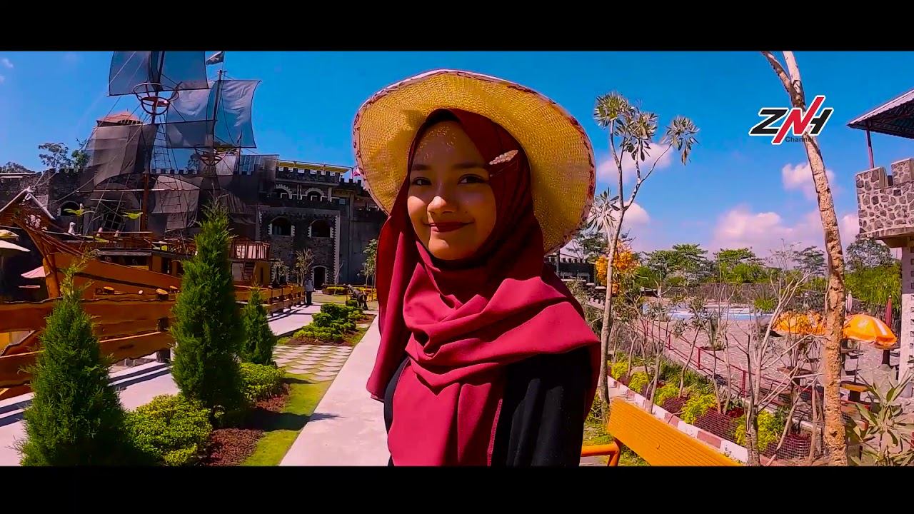 The Lost World Castle Gopro Cinematic Traveling 