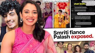 Download Lagu Smriti Mandhana's FIANCE PALASH CHEATED ON HER?|CHEATING ALLEGATIONS made by MANY GIRLS| DM' LEAKS MP3