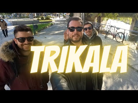 TRIKALA | GREECE | A Christmas Visit with Friends in the Heart of Greece's Heartland