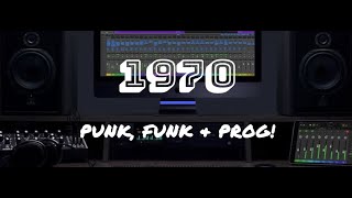 1970s Prog Rock Songwriting / Composition / Production Idea