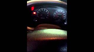 1995 Mitsubishi eclipse gsx first start