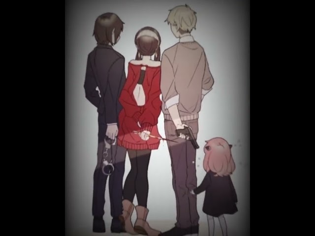 [Mother Mother - hayloft] Spy × family #spyxfamily #anya #anime class=