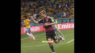 'Germany Scoring 7 Goals Against Brazil Was Peak' 😮‍💨 |Funk Criminal (Slowed And Reverb)