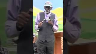 Dr. Sebi Explains Why Most People Are Hungry All The Time