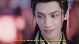 [ENG SUB]我愛的這個世界 (The World I Love)Liu Yunning(長月燼明)Till The End Of The Moon Ost Opening Theme Song