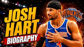 Josh Hart Biography: Net Worth, Lifestyle & Success Story | Gen-z Bio