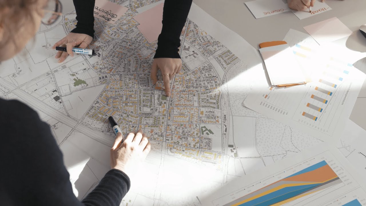 Kommunale Wärmeplanung in Nordrhein-Westfalen | #NRWwirdklimaneutral