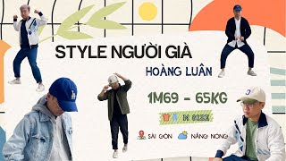 OLD MAN STYLE | 4 jackets I love (Uniqlo, Zara, Mango, Routine) [Hoang Luan] screenshot 5