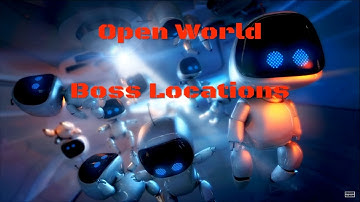 The Division | Open World Boss Locations | 1.4