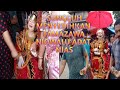 Famazawa niowalu desa fadorosifulubanua Atas pernikahan kakak Hartati Zalukhu dan bang Faemenus Gulo