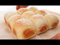 Only 5 Ingredients (No Butter, No Egg) Super Fluffy and Soft Coconut milk bread