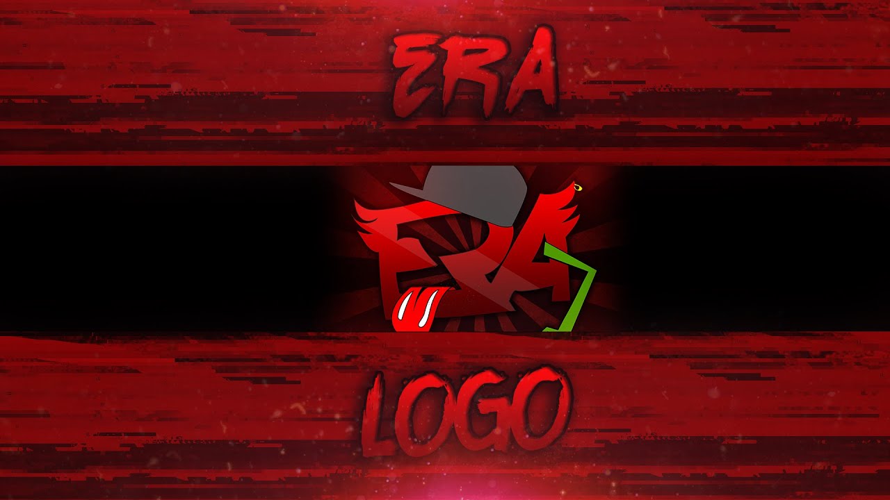 eRa LnnT - eRa logo illustrated JOINED ERA SKATE TEAM (FIRST TIME I ILLUSTRATED SOMETHING) - NOTE: this is the first time i illustrated something, this is just a 'special' video to let you guys know that i joined eRa skate team, i like to draw ^^