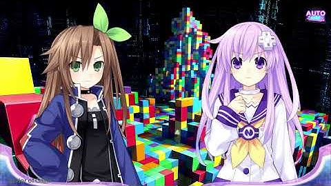 Hyperdimension Neptunia Re;Birth2: Sisters Generation Part 10 - No commentary
