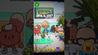 😠 who  is she 😭? #tocaboca 😠#doola😭#meandmybrokenheartlyrics 😠#nothingimposibleinthisworld 😭#woof 😠😭