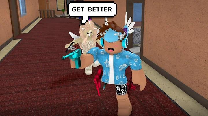 MM2 DESPERATE TEAMERS GET A TASTE OF THEIR OWN MED...
