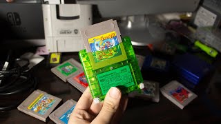 Why (and when) you should buy japanese Game Boy games