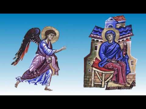 Vidéo: Quel Est L'intérêt De La Fête De L'Annonciation De La Très Sainte Théotokos