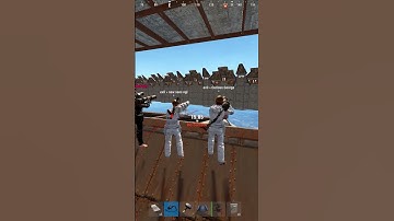 When the 321 HITS on Vital Rust US10x!