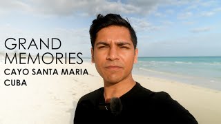 Grand Memories at Cayo Santa Maria, Cuba | All-Inclusive Beach Resort Review