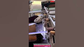 Hot Melt Glue Stick Making Machine – Produces 150 Glue Sticks Per Minute