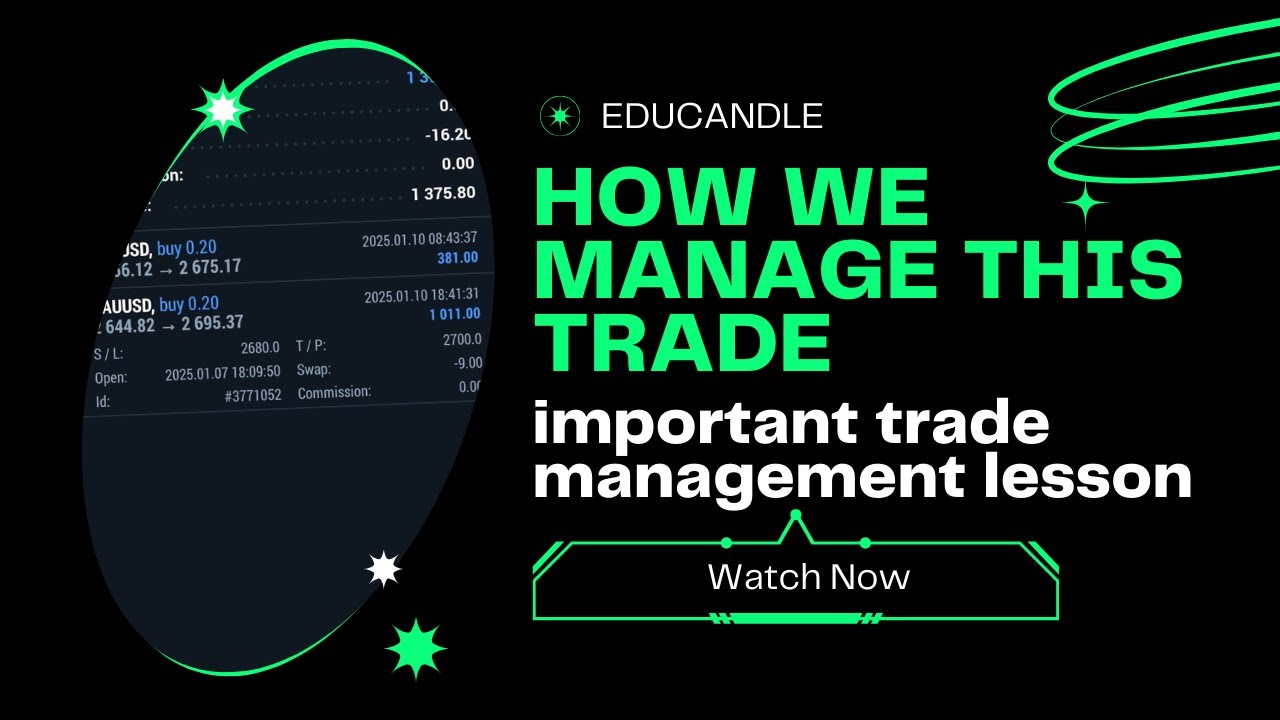 million dollar lesson of trading decoded in this trade? - YouTube