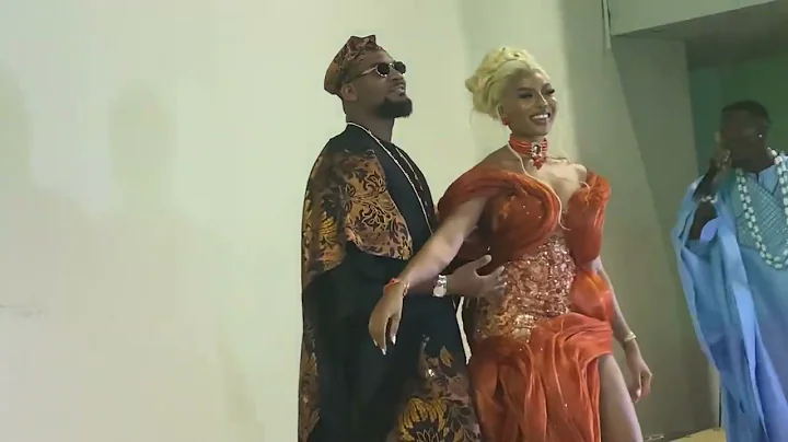 KUNLE REMI HITS DANCE FLOOR AT ASO EBI DIARIES MOVIE PREMIERE