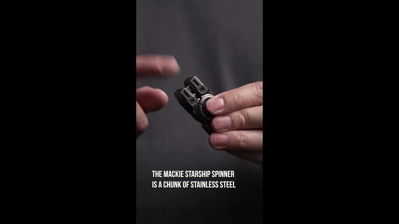 The Ultimate Fidget Spinner 