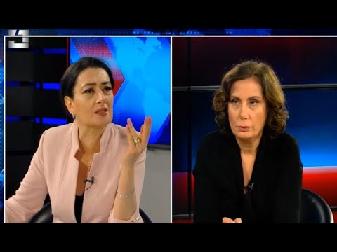 პიპინ-პიპინით ივანიშვილი არ წავა! რაღაც ვქნათ, ბატონებო,  ან ქუჩა ვარყიოთ, ან პარლამენტი - ჩარკვიანი