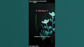 Pure CSS magic #javascript #webdevelopment #programming #vscode #softwareengineer #css #html #coding