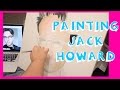 Painting Jack Howard