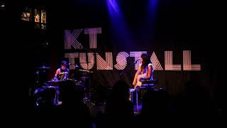 KT Tunstall &quot;The Night Bowie Died&quot; @ the Record Bar, KC MO, 30 Oct 18