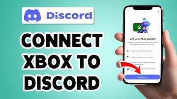 How To Connect Discord To Xbox | Link Xbox Account To Discord 2026 | Discord Mobile App Guide