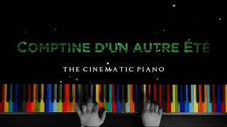 🎹 Yann Tiersen - Comptine d'un Autré Été (Piano Cover) ● The Cinematic Piano by Samuele Rossini - HD