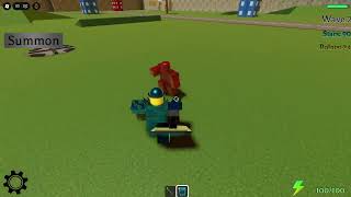 Roblox - Super Zombie Siege Defense - siege defense simulator screenshot 2