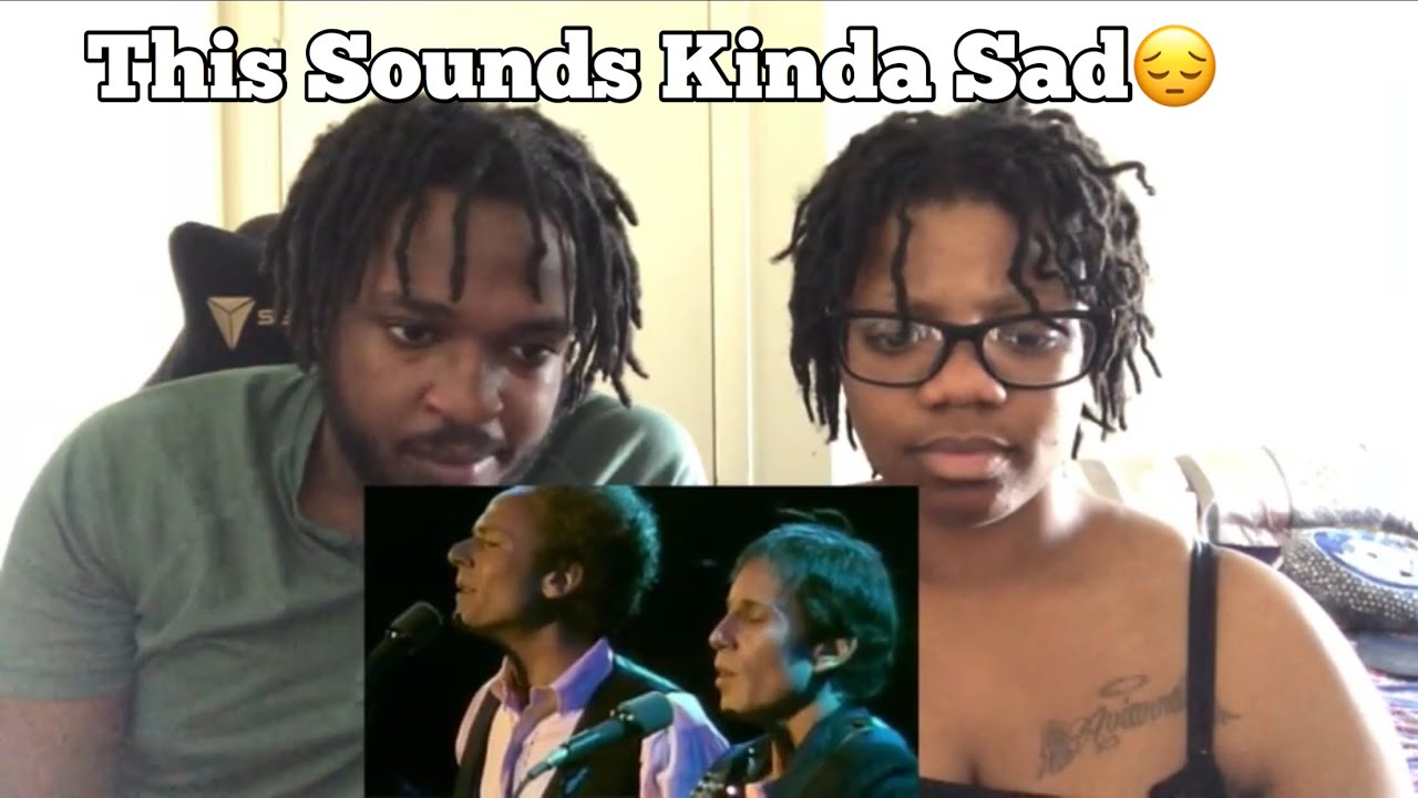 Simon & Garfunkel The Sound of Silence *FIRST REACTION!* YouTube