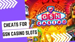 GSN Casino Cheats: Your Ultimate Guide for Free Tokens screenshot 5