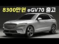 김드라 8300만원 제네시스 eGV70 출고하다